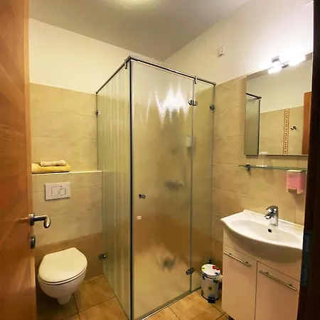 Mesec Zaplana ゲストハウス