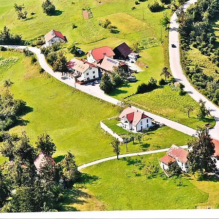Guest house Mesec Zaplana