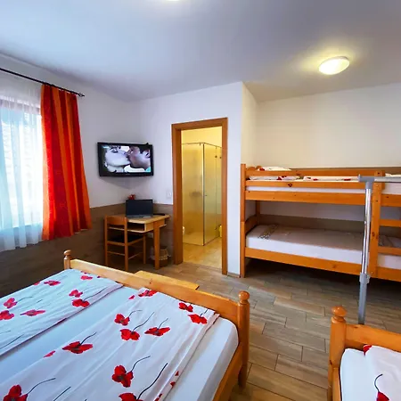 Casa de hóspedes Mesec Zaplana Vrhnika