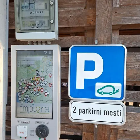 Gasthof Mesec Zaplana 3*