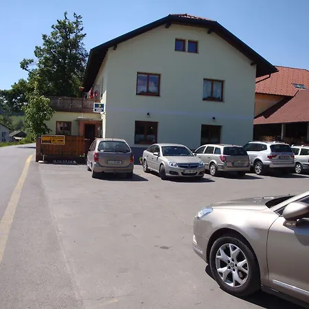 Guest house Mesec Zaplana