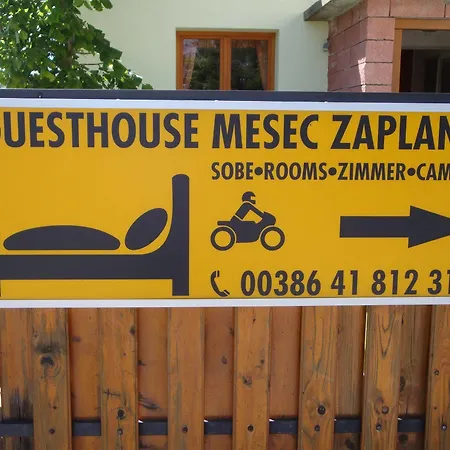 Mesec Zaplana Penzion 3*