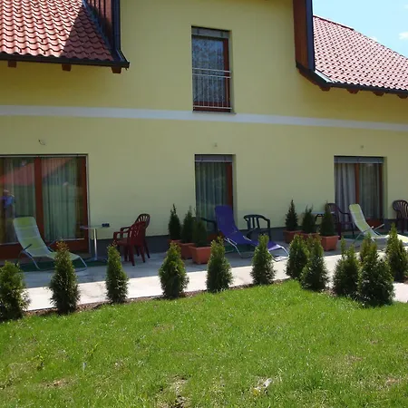 Mesec Zaplana Guest house 3*