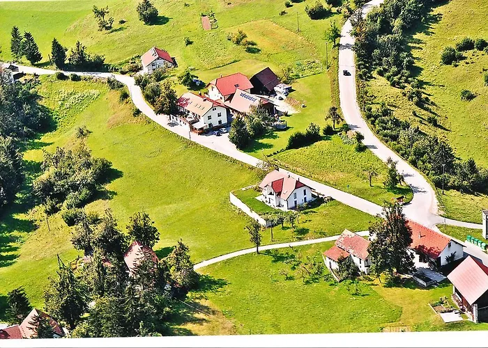 Konukevi Mesec Zaplana