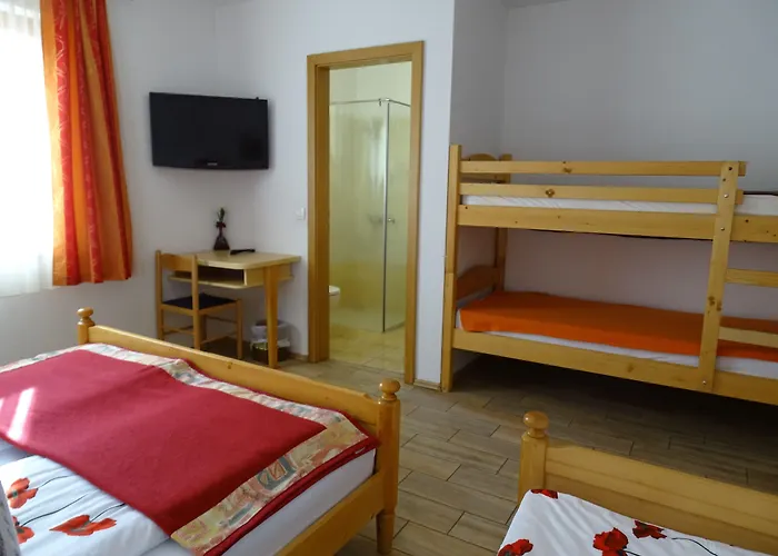 Konukevi Mesec Zaplana