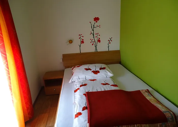 Konukevi Mesec Zaplana