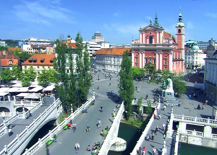 Affittacamere Mesec Zaplana Vrhnika